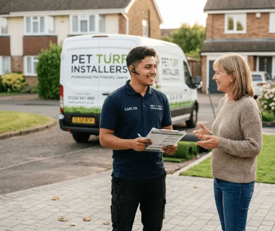 Pet Turf Installation Pineview, GA FAQs