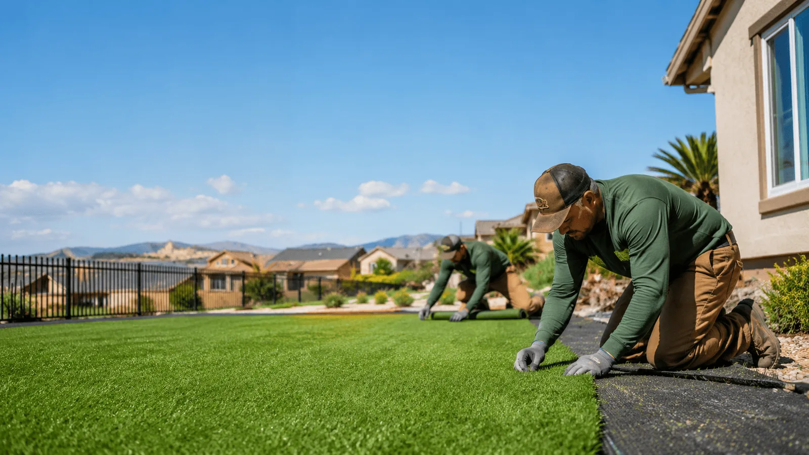Pet Turf Installation in Pineview, GA near me